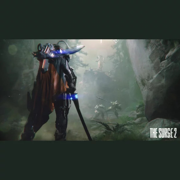 Focus Entertainment The Surge 2