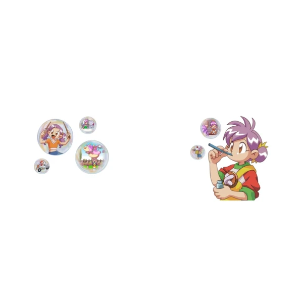 Marvelous Europe Ltd. Milano's Odd Job Collection