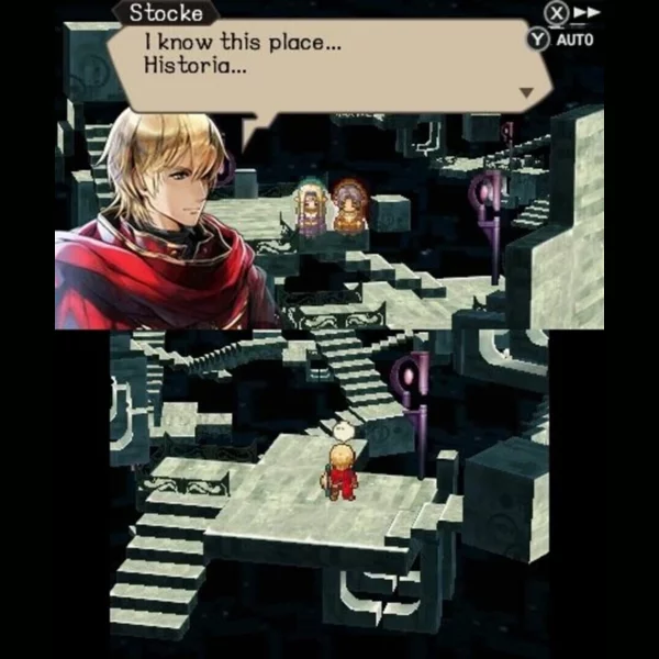 Atlus Radiant Historia: Perfect Chronology