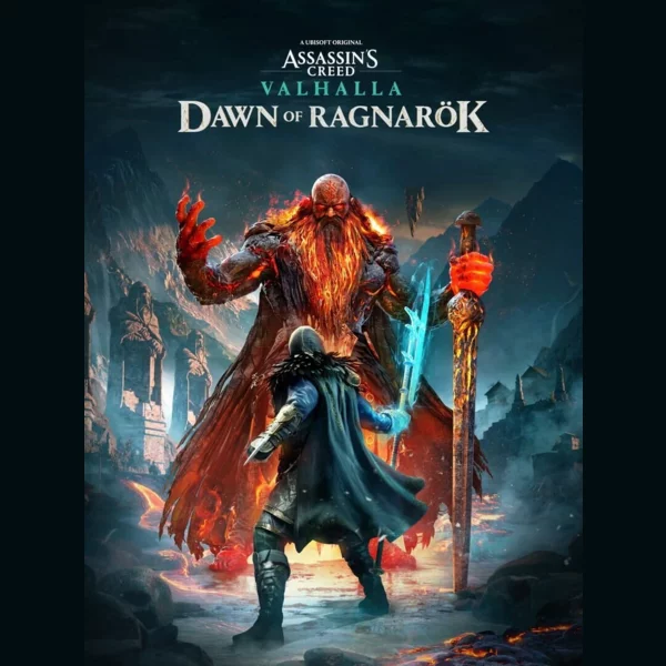 Ubisoft Entertainment Assassin's Creed Valhalla: Dawn of Ragnarök