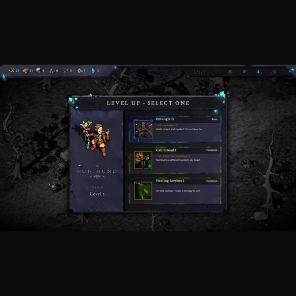 Unfinished Pixel Blightstone