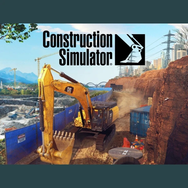 astragon Entertainment Construction Simulator