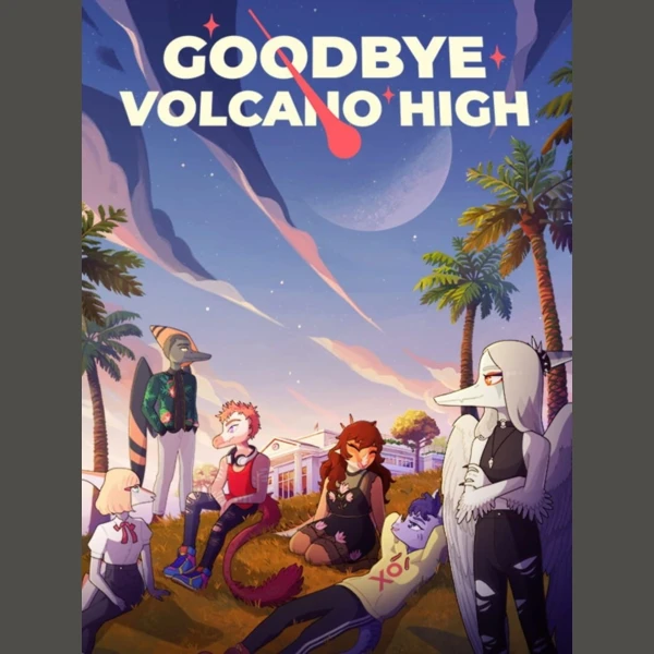 KO_OP Goodbye Volcano High