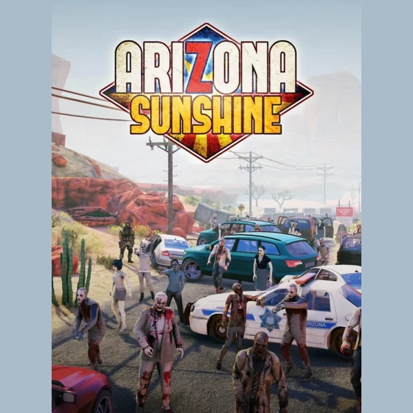 Vertigo Games Arizona Sunshine