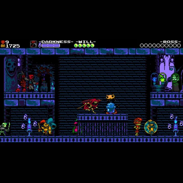 Yacht Club Games Shovel Knight: Specter of Torment