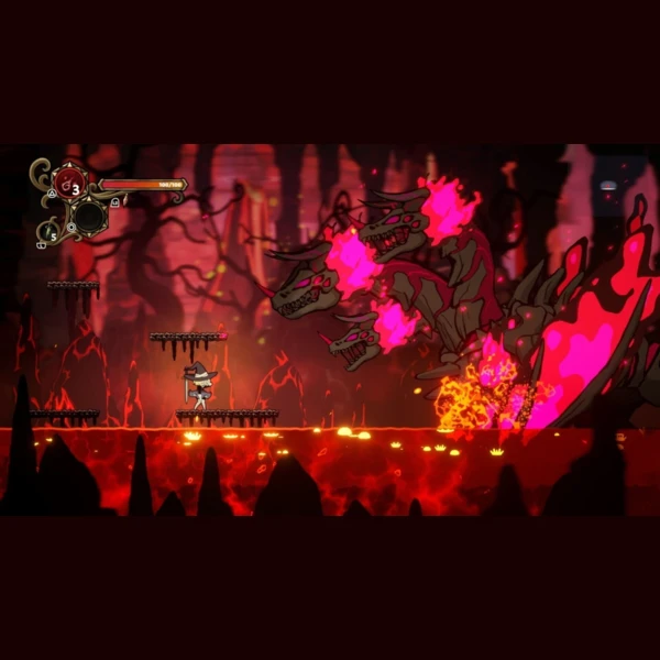 PocketPair Never Grave: The Witch and the Curse