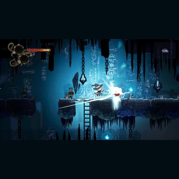 PocketPair Never Grave: The Witch and the Curse