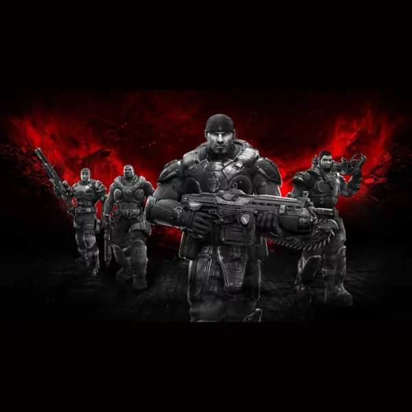 Microsoft Studios Gears of War: Ultimate Edition