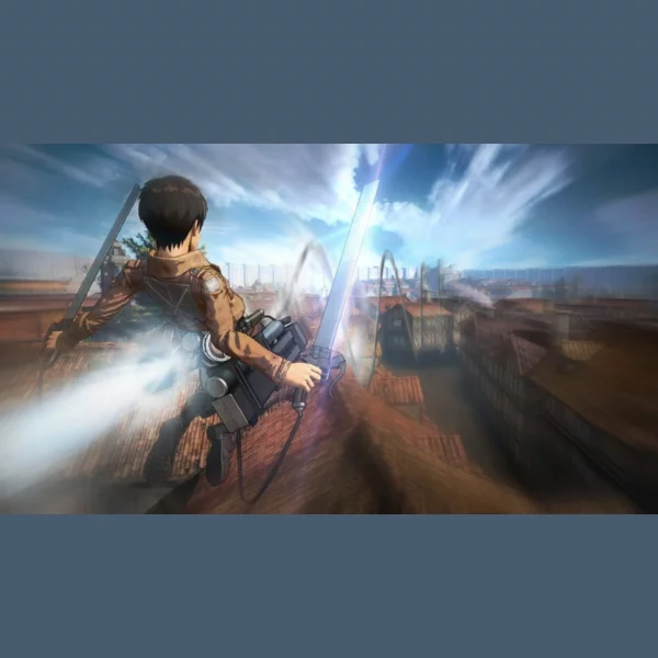 Koei Tecmo Games Attack on Titan