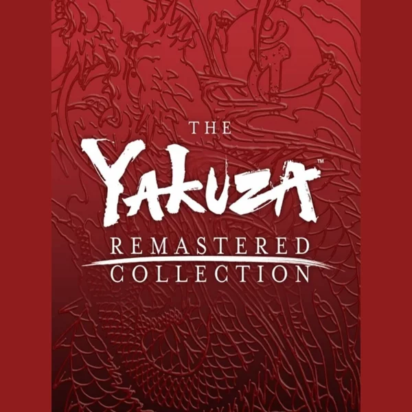 SEGA of America The Yakuza Remastered Collection