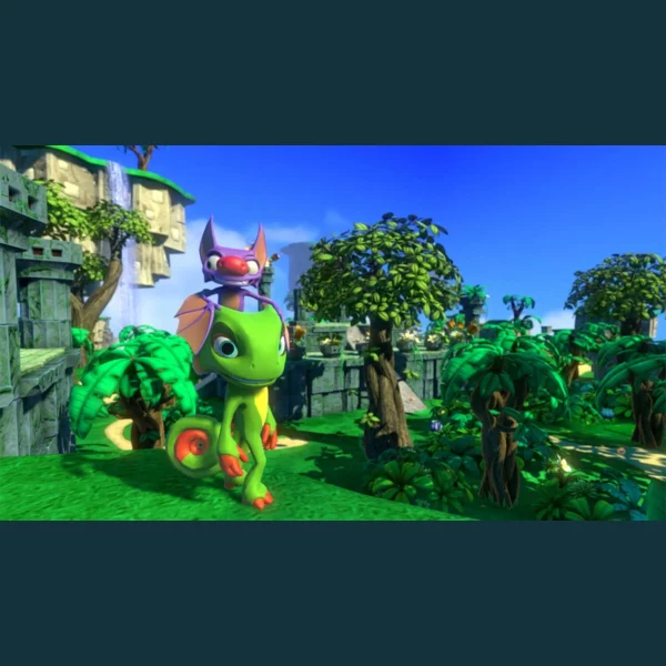 Team17 Yooka-Laylee