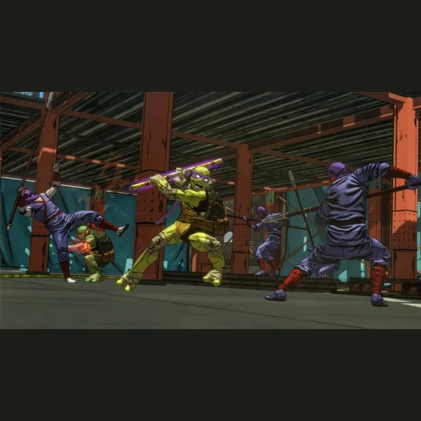 Activision Teenage Mutant Ninja Turtles: Mutants in Manhattan