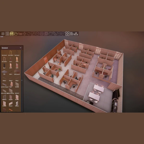 Hooded Horse Heart of the Machine