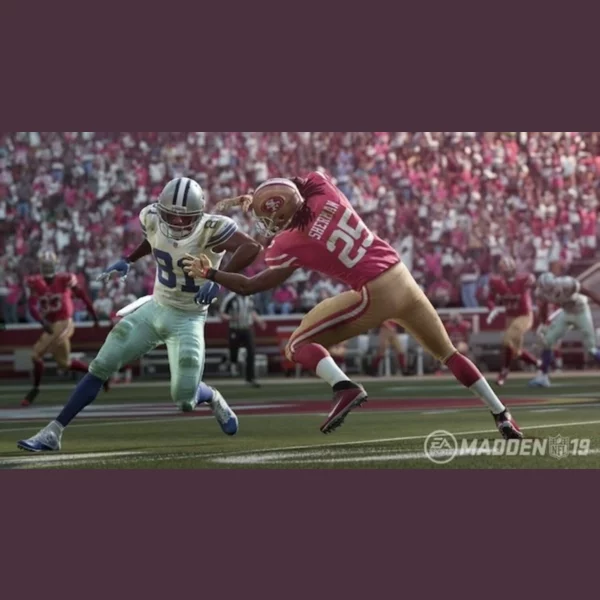 EA Sports Madden NFL 19, Beneath a Steel Sky