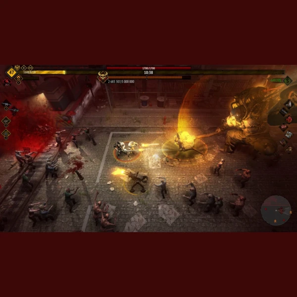 Awesome Games Studio Yet Another Zombie Survivors