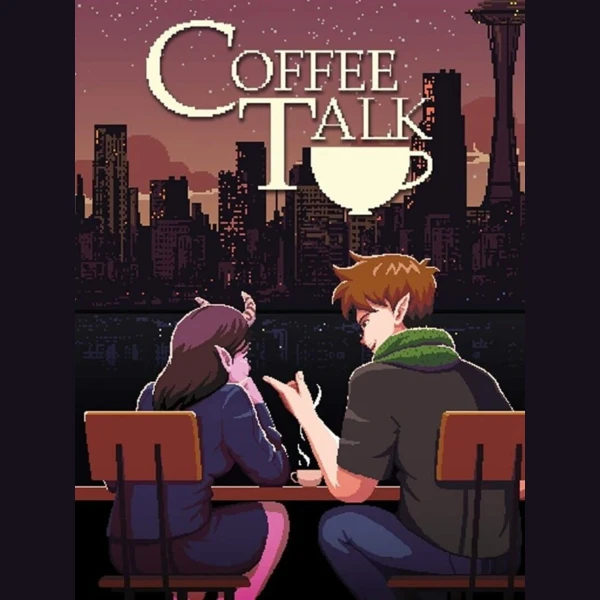 Toge Productions Coffee Talk