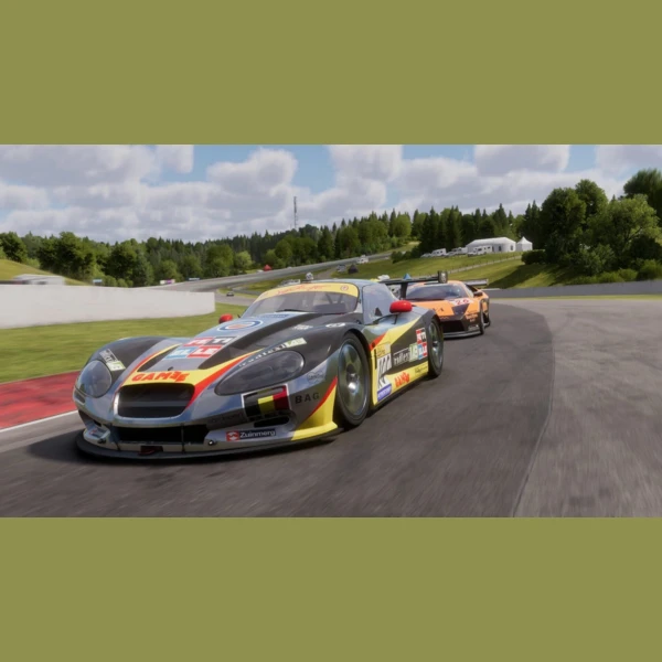 Giants Software Project Motor Racing