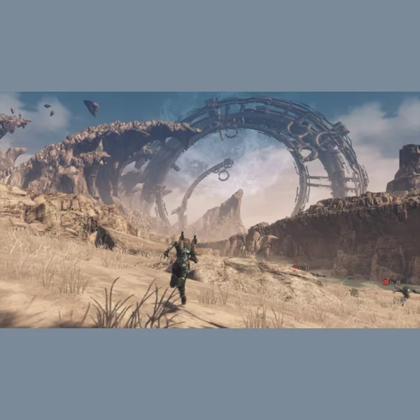 Nintendo Xenoblade Chronicles X