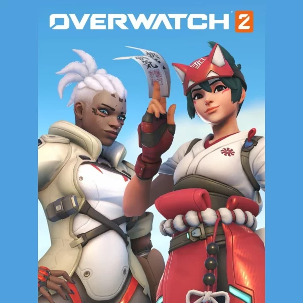 Blizzard Entertainment Overwatch 2