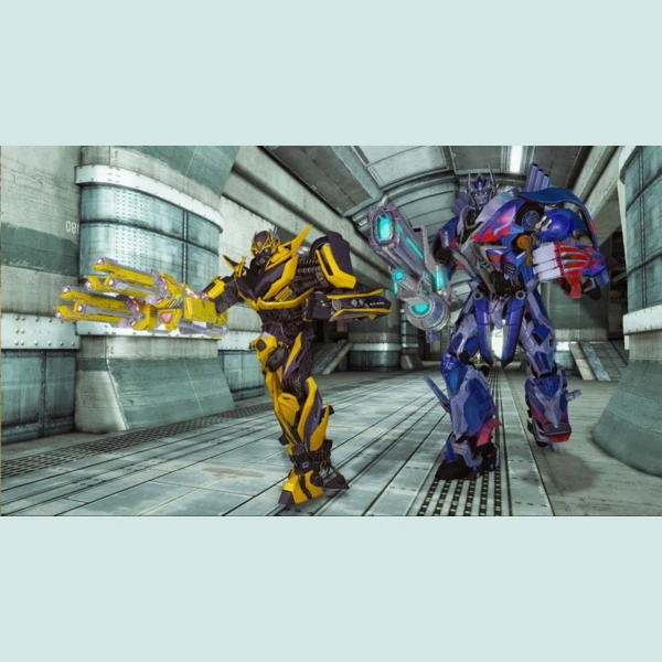 Edge of Reality Transformers: Rise of the Dark Spark