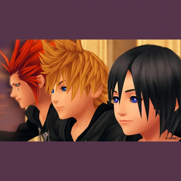 Disney Interactive Studios Kingdom Hearts HD 1.5 + 2.5 Remix