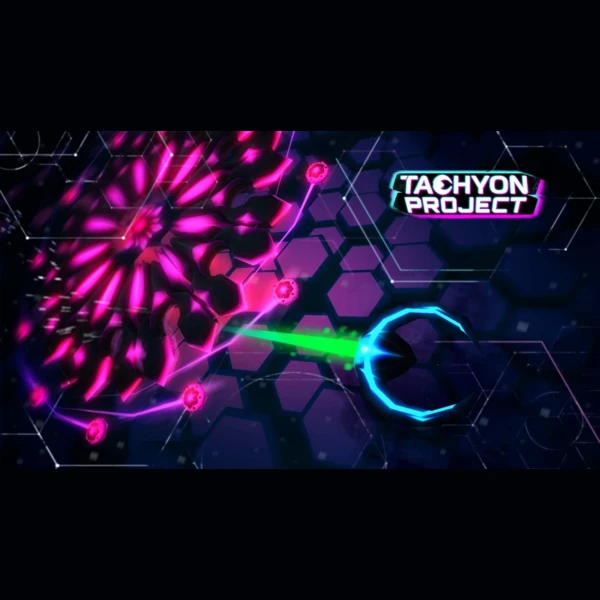 Eclipse Games Tachyon Project