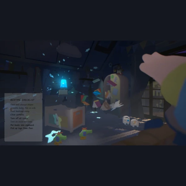 Skybound Games Goodnight Universe