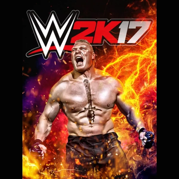 2K Games WWE 2K17