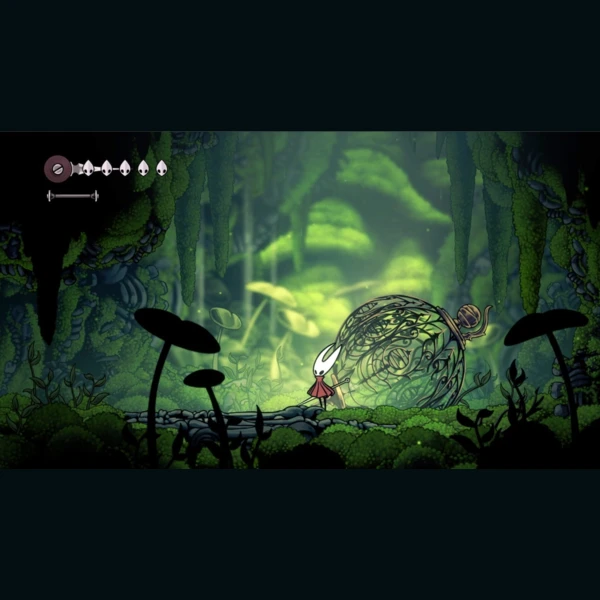 Team Cherry Hollow Knight: Silksong