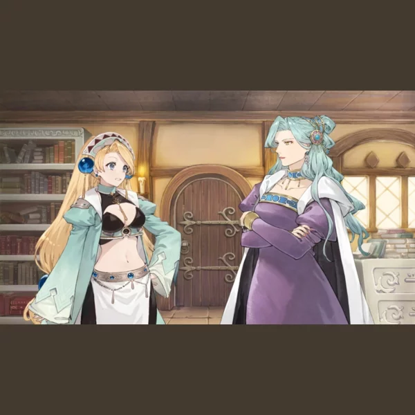 Koei Tecmo Atelier Marie Remake: The Alchemist of Salburg