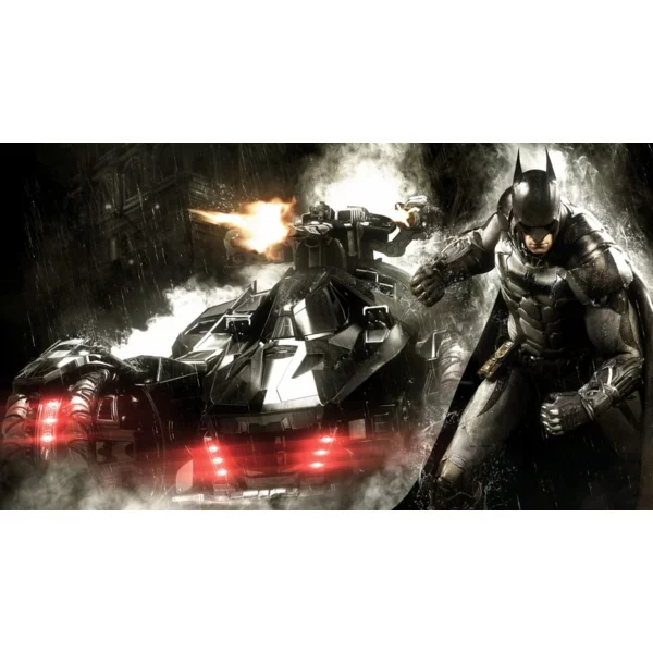 Warner Bros. Interactive Entertainment Batman: Arkham Knight