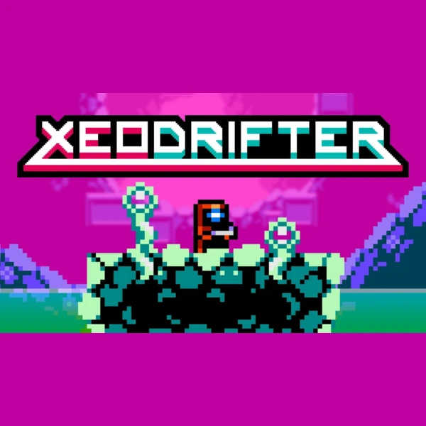 Good Shepherd Entertainment Xeodrifter