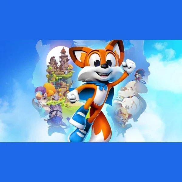 Microsoft Studios Super Lucky's Tale