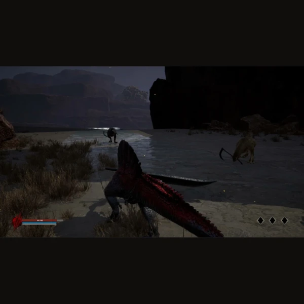 Team Spino Dinoblade