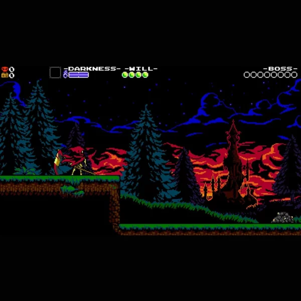 Yacht Club Games Shovel Knight: Specter of Torment