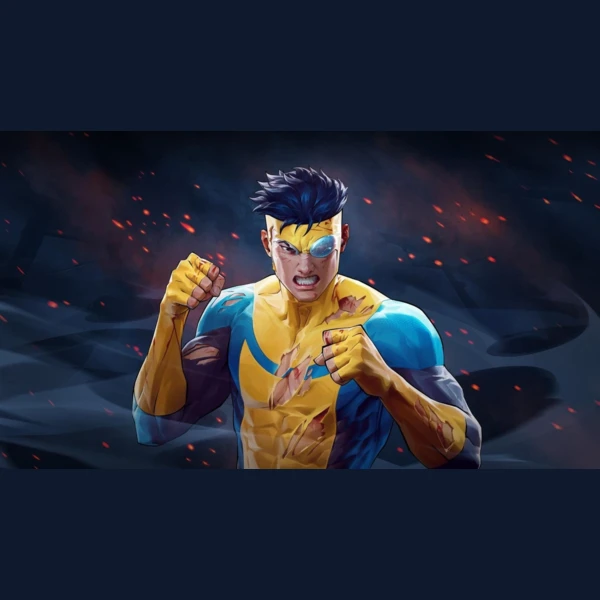 Skybound Games Invincible Vs