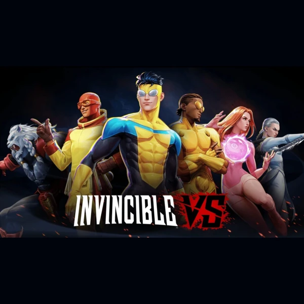 Skybound Games Invincible Vs