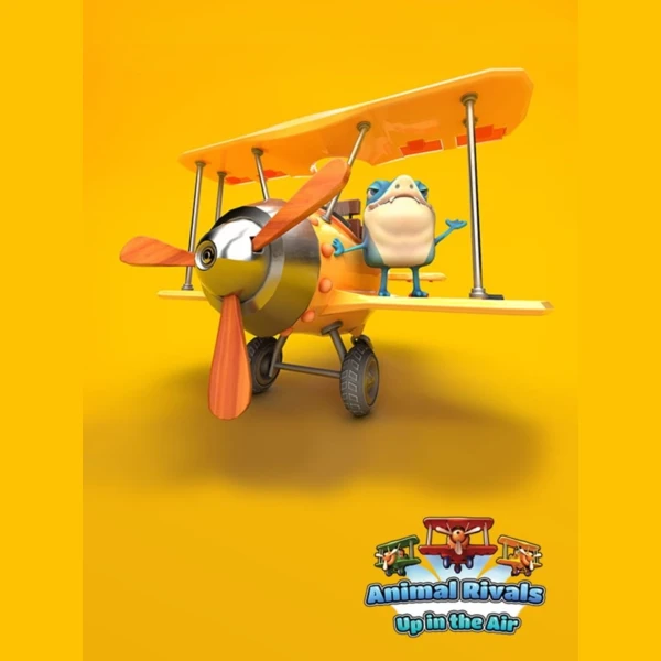 Console Labs S.A. Animal Rivals: Up in the Air