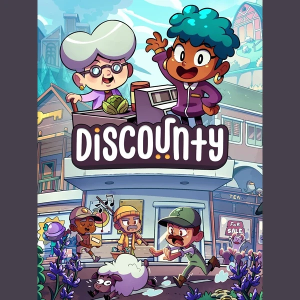 PQube Discounty