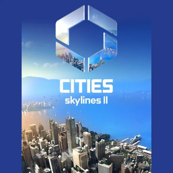 Paradox Interactive Cities: Skylines II