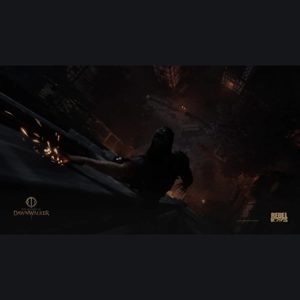 Bandai Namco Entertainment The Blood of Dawnwalker