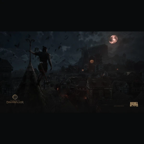 Bandai Namco Entertainment The Blood of Dawnwalker