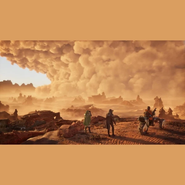Funcom Dune: Awakening, Frank Herbert's Dune