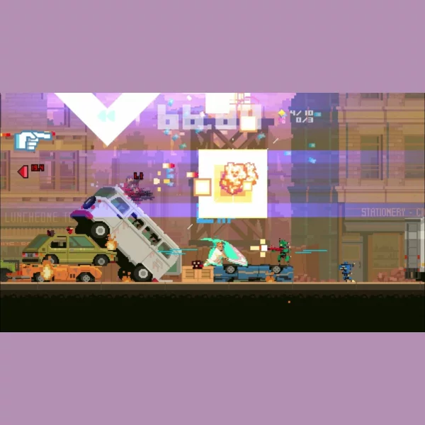 Capybara Games Super Time Force