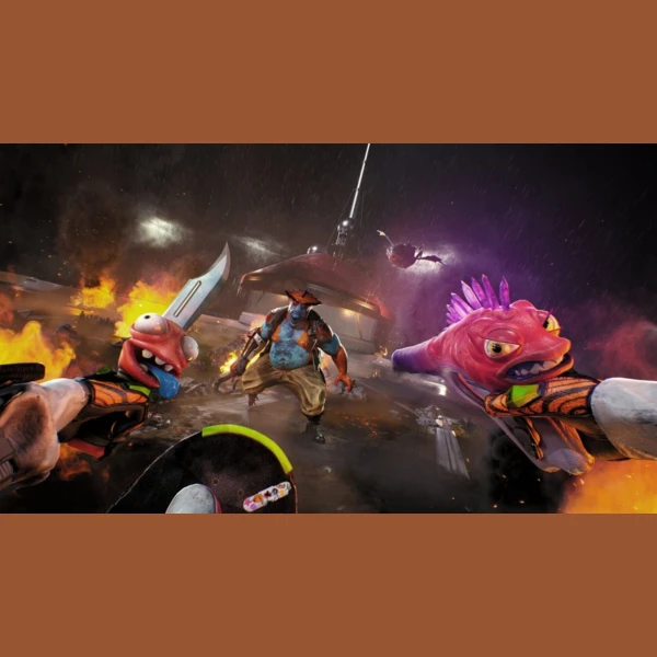 Squanch Games High on Life 2