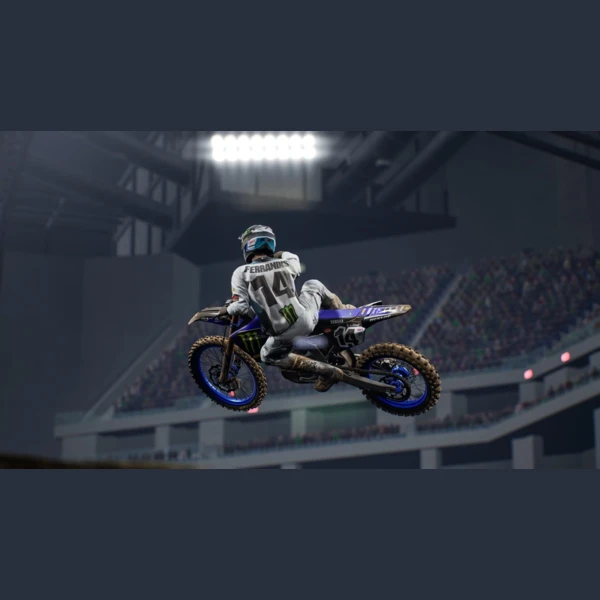 Milestone Monster Energy Supercross: The Official Videogame 5