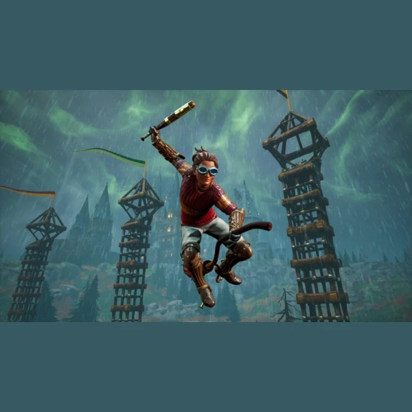 Portkey Games Harry Potter: Quidditch Champions