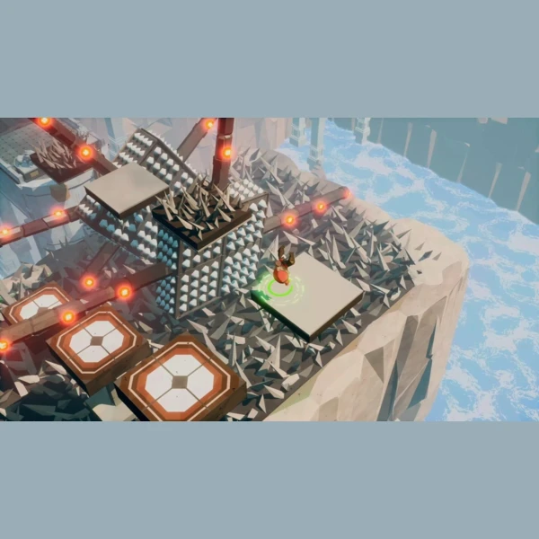 Arc System Works Damon and Baby