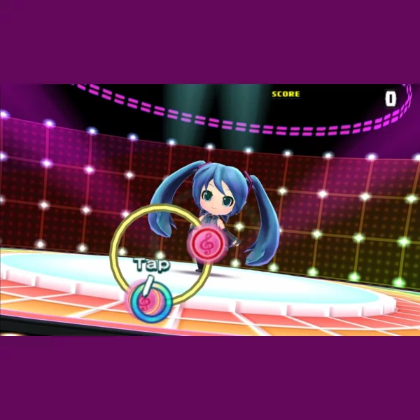 Sega Games Hatsune Miku: Project Mirai DX