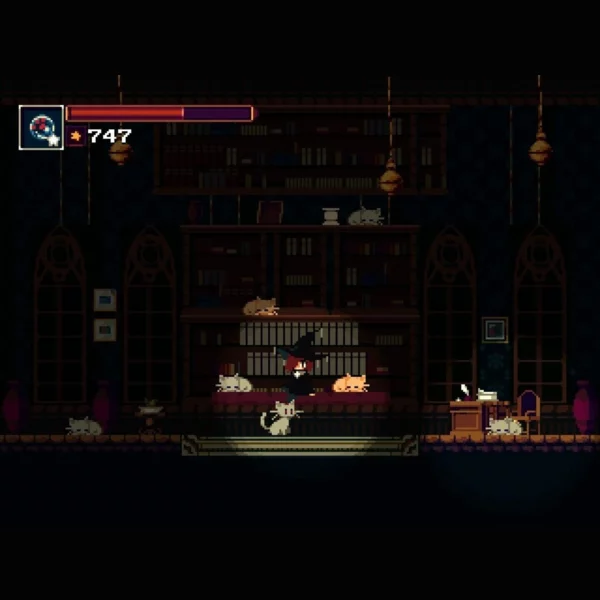 PLAYISM Momodora: Reverie Under the Moonlight